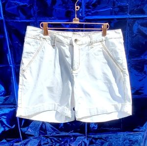 COPY - Bob Timberlake White Shorts